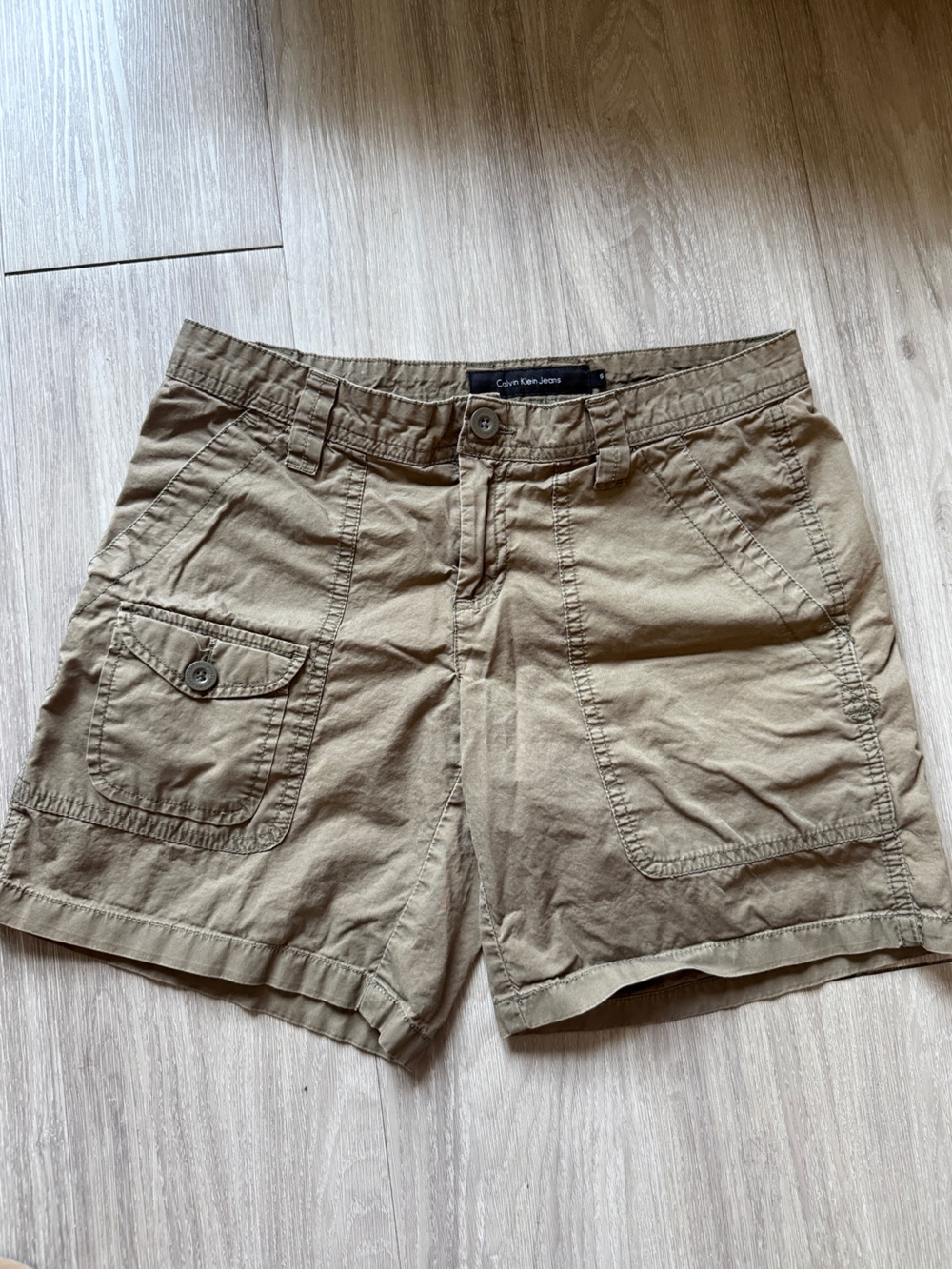 Calvin Klein Cargo Shorts